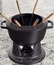 Staub Fondue Set 20cm 2.3L