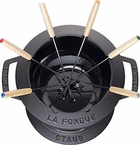 Staub fondue - staub, "fondue