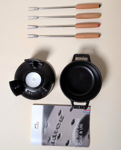 New staub cast iron qt - new-staub, 1/4
