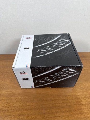 Staub gourmet fondue - staub,