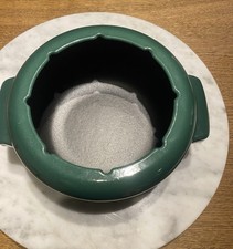 Vintage staub Fondue Pot